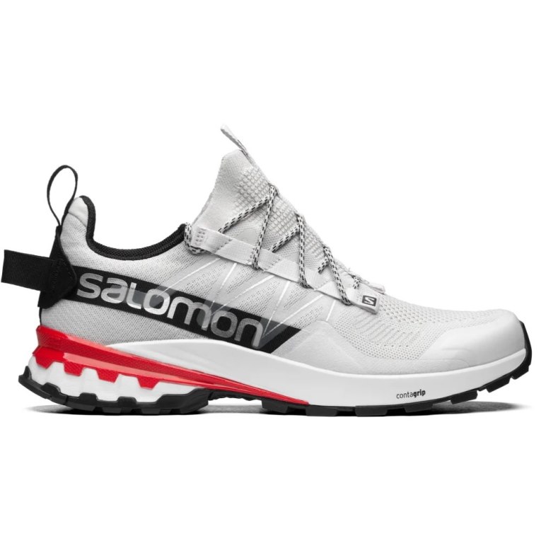 Tenis Salomon Xa Cover Masculino Branco | PT X28975